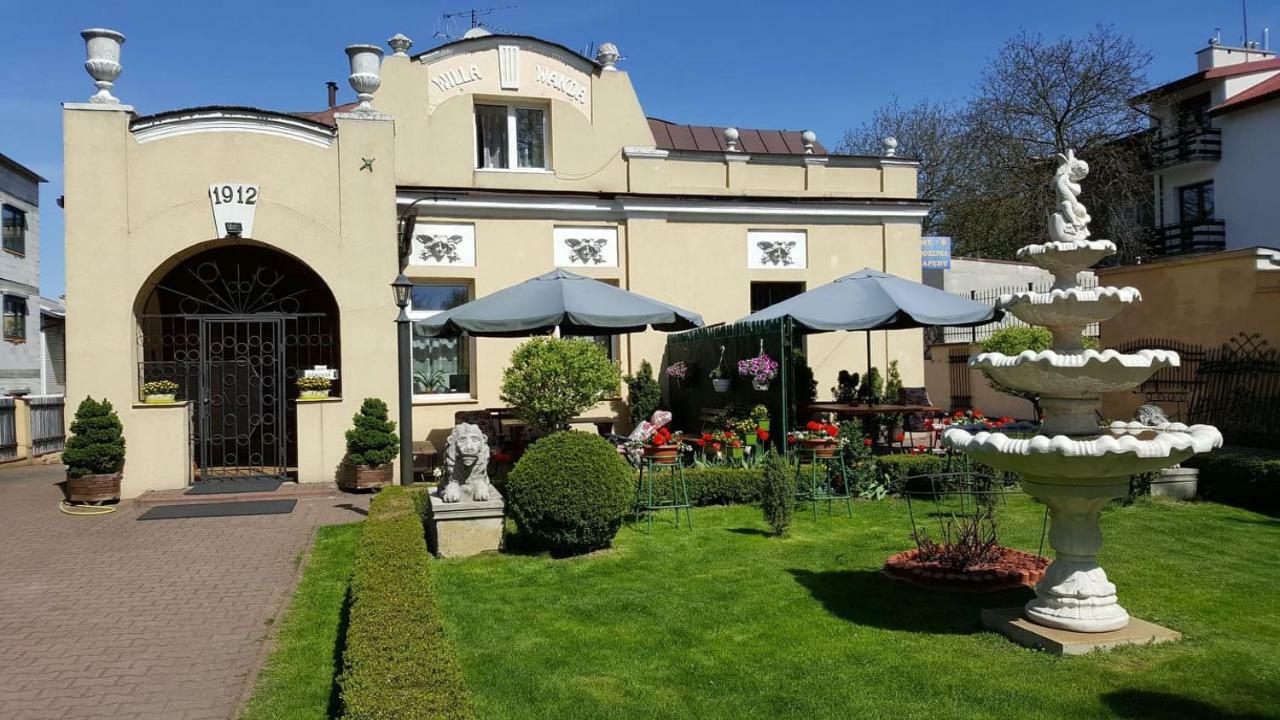Noclegi-Pokoje Goscinne Lublin Exterior photo