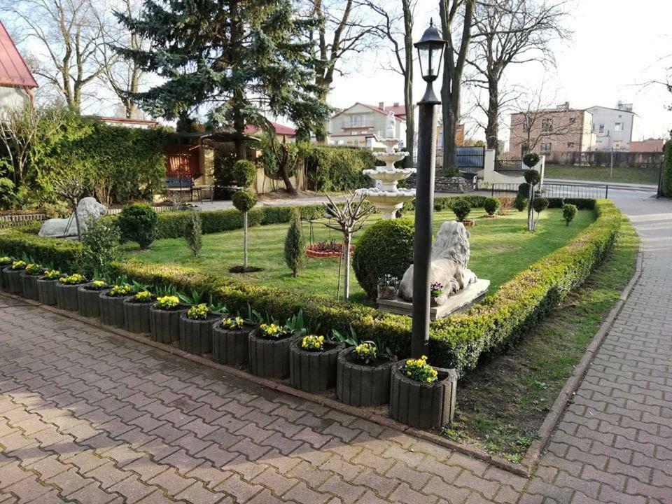 Noclegi-Pokoje Goscinne Lublin Exterior photo